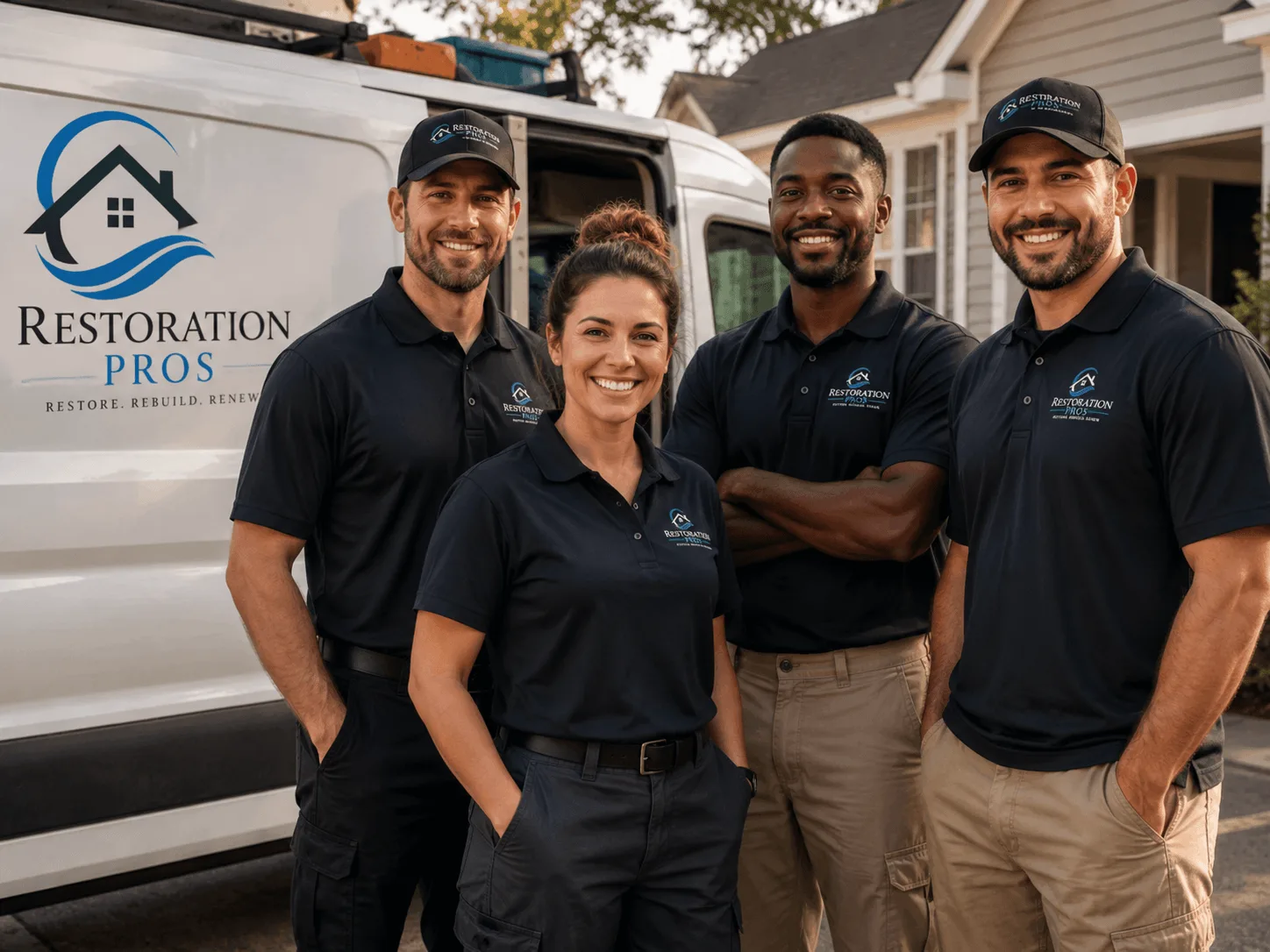Professional Flood Damage Restoration Services in Roland, OK
